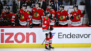 The Blackhawks are significant underdogs to the Senators on Wednesday night.