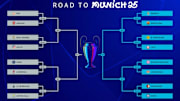 Bayern Munich, Inter Milan, Barcelona and PSG booked their spots in the quarterfinals on Tuesday.  
