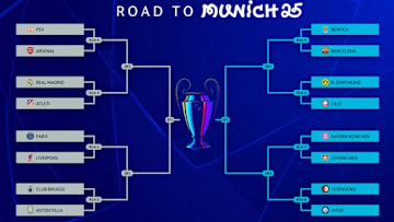Bayern Munich, Inter Milan, Barcelona and PSG booked their spots in the quarterfinals on Tuesday.  