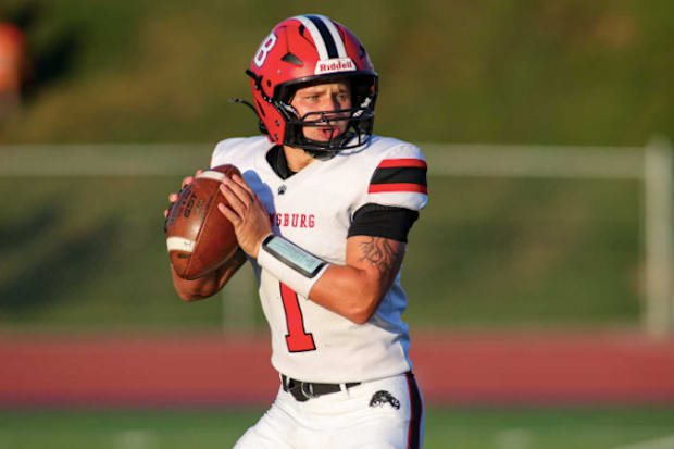 Bloomsburg vs. Danville in Pennsylvania Varsity high school football showdown (08/22/2025)