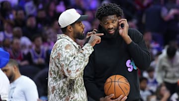 Memphis Grizzlies v Philadelphia 76ers