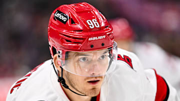 Carolina Hurricanes v Ottawa Senators