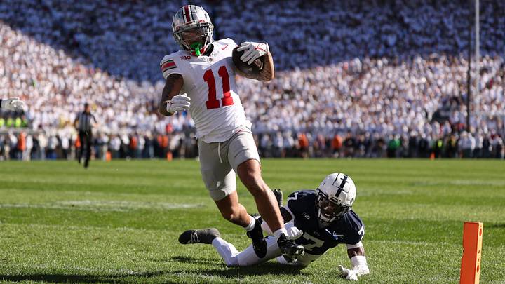 Ohio State v Penn State