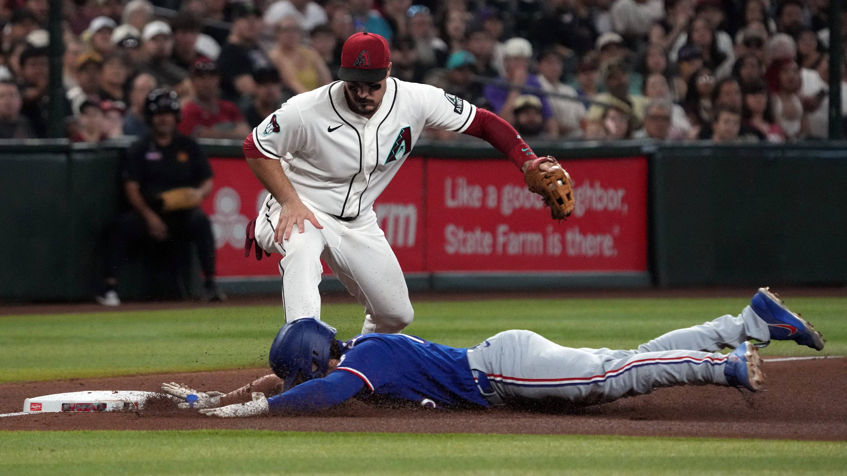 Diamondbacks Playoff Odds Take Huge Hit as Comeback Falls Short