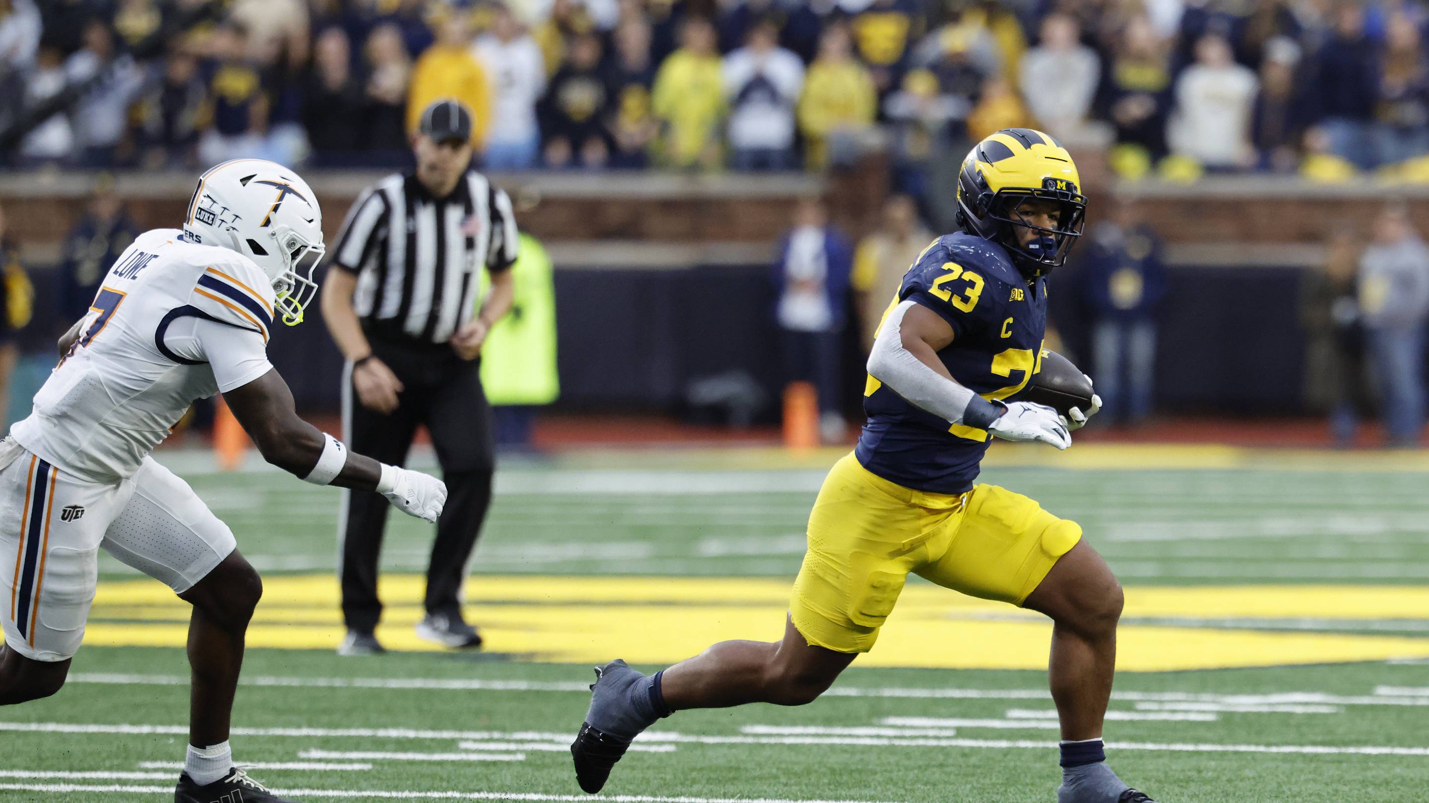 Where Michigan Football Ranks in National College Polls after Week 3
