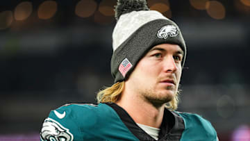 Washington Commanders v Philadelphia Eagles