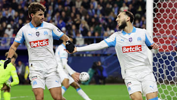 Bayeux FC v Olympique de Marseille - French Cup 2025/2026 Bayeux FC v Olympique de Marseille - French Cup 2025/2026