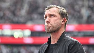 Markus Krösche hat die SGE mit sofortiger Wirkung verlassen