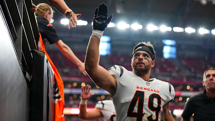 Cincinnati Bengals v Arizona Cardinals