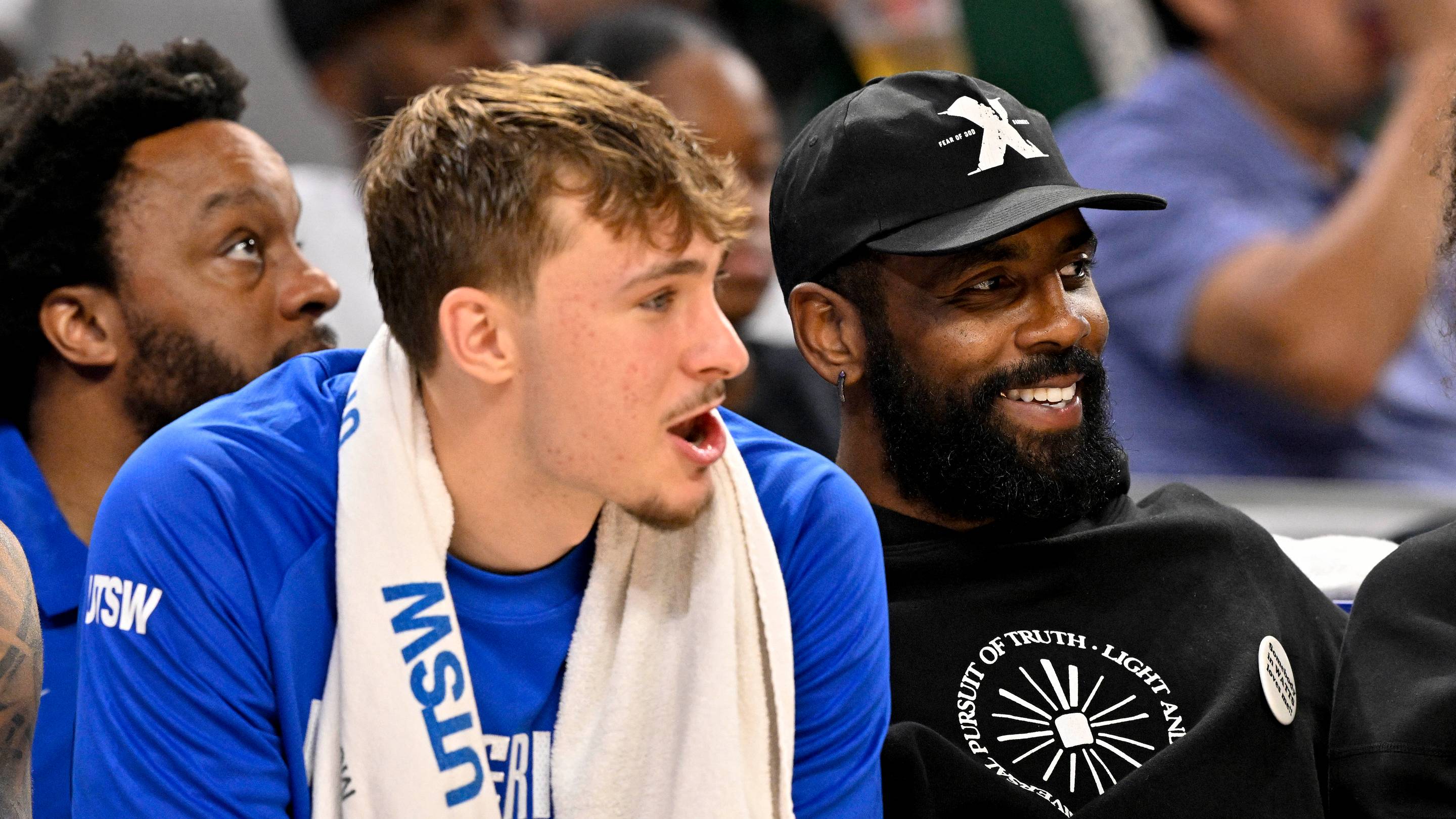 Will Kyrie Irving, Cooper Flagg Actually Fit Together on Dallas Mavericks?