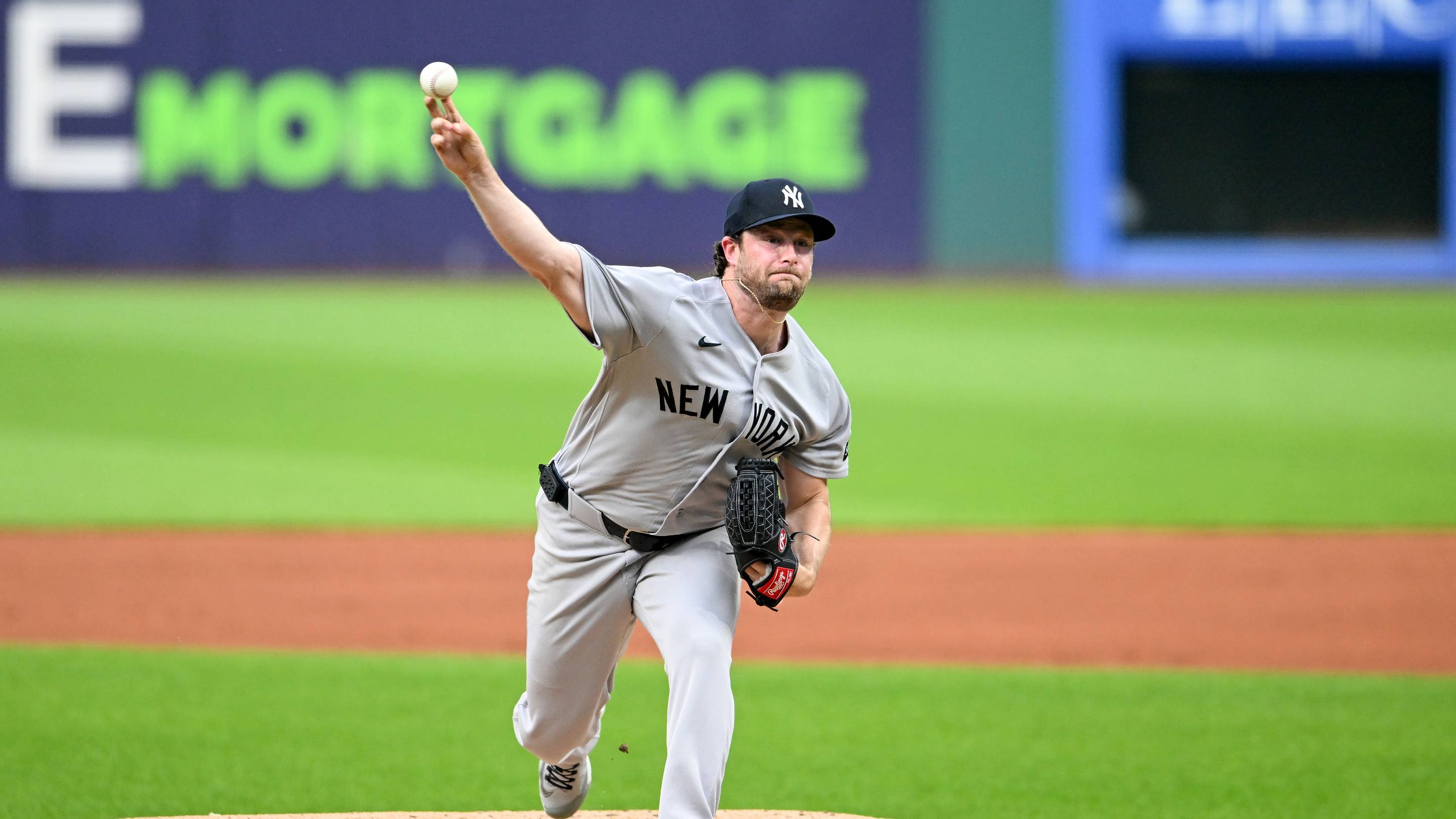 When the Yankees need him most, Gerrit Cole says he's still learning life after Tommy John