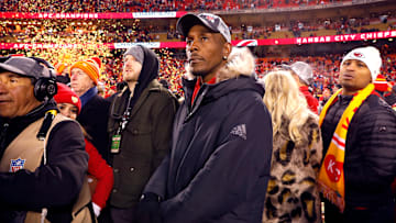 AFC Championship - Tennessee Titans v Kansas City Chiefs