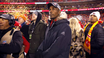 AFC Championship - Tennessee Titans v Kansas City Chiefs