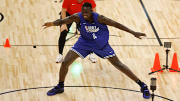 2025 NBA Draft Combine