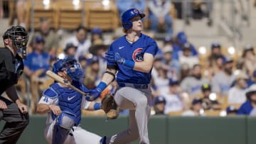 2024 Chicago Cubs Spring Training