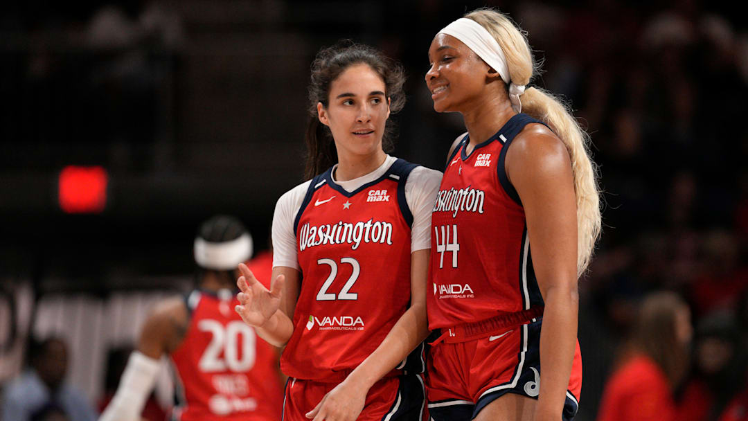 Dallas Wings v Washington Mystics
