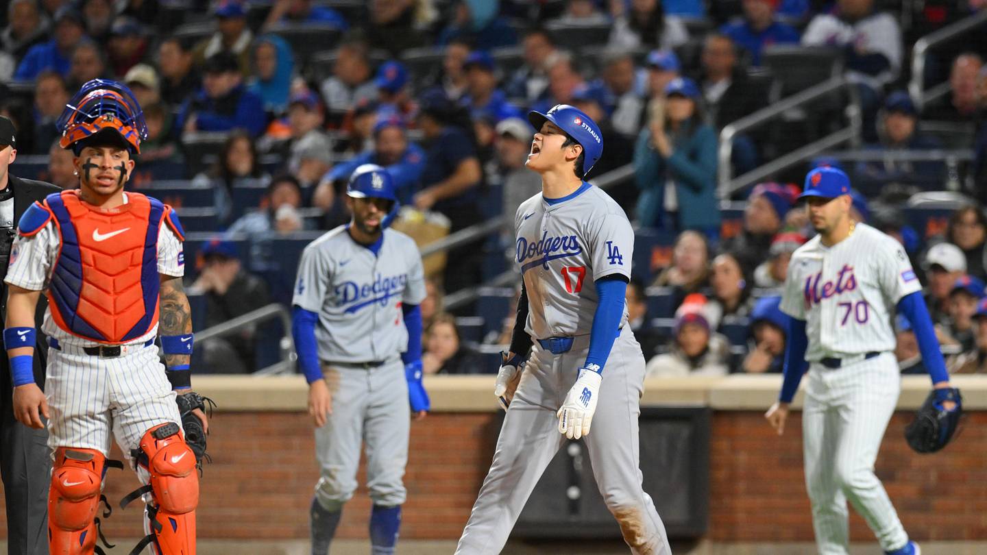 大谷翔平が野球史上初めてこの素晴らしい偉業を達成した選手となる