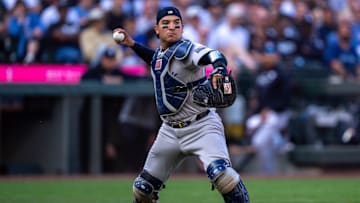 José Treviño fue cambiado a los Rojos tras tres campañas en los Yankees