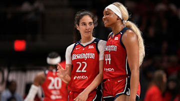 Dallas Wings v Washington Mystics