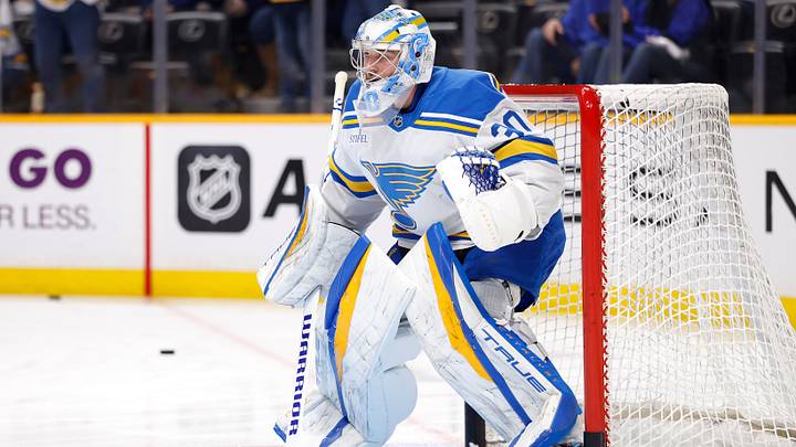 St. Louis Blues v Nashville Predators