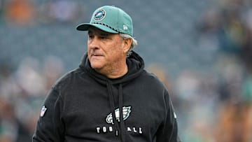 Pittsburgh Steelers v Philadelphia Eagles