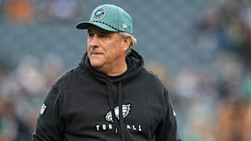 Pittsburgh Steelers v Philadelphia Eagles