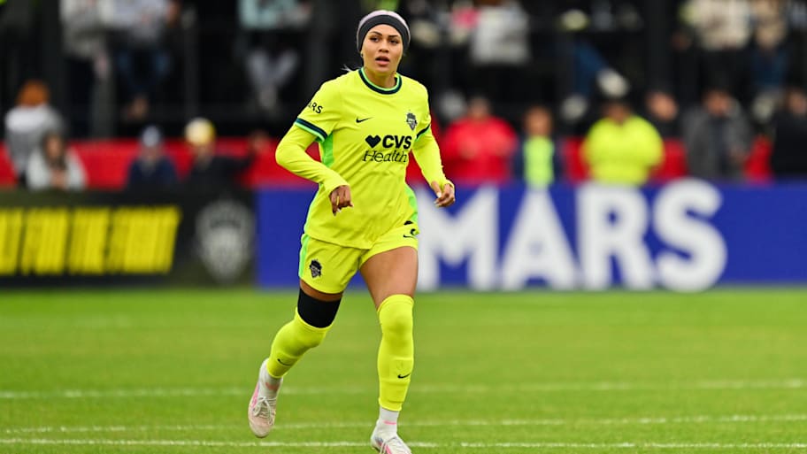 Trinity Rodman will miss the USWNT camp due to injury, but played in the Spirit’s NWSL semifinal match against the Thorns. 