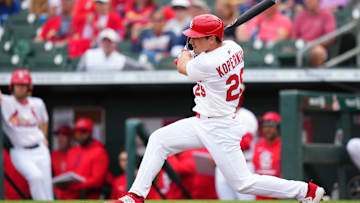 New York Mets v St. Louis Cardinals