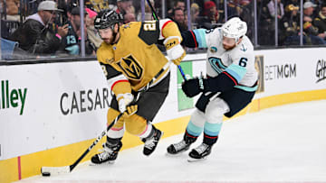 Seattle Kraken v Vegas Golden Knights