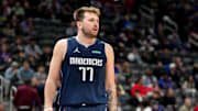 Luka Doncic no tiene fecha de regreso