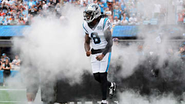 Cincinnati Bengals v Carolina Panthers