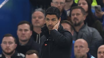 Chelsea FC v Arsenal FC - Premier League