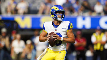 Dallas Cowboys v Los Angeles Rams