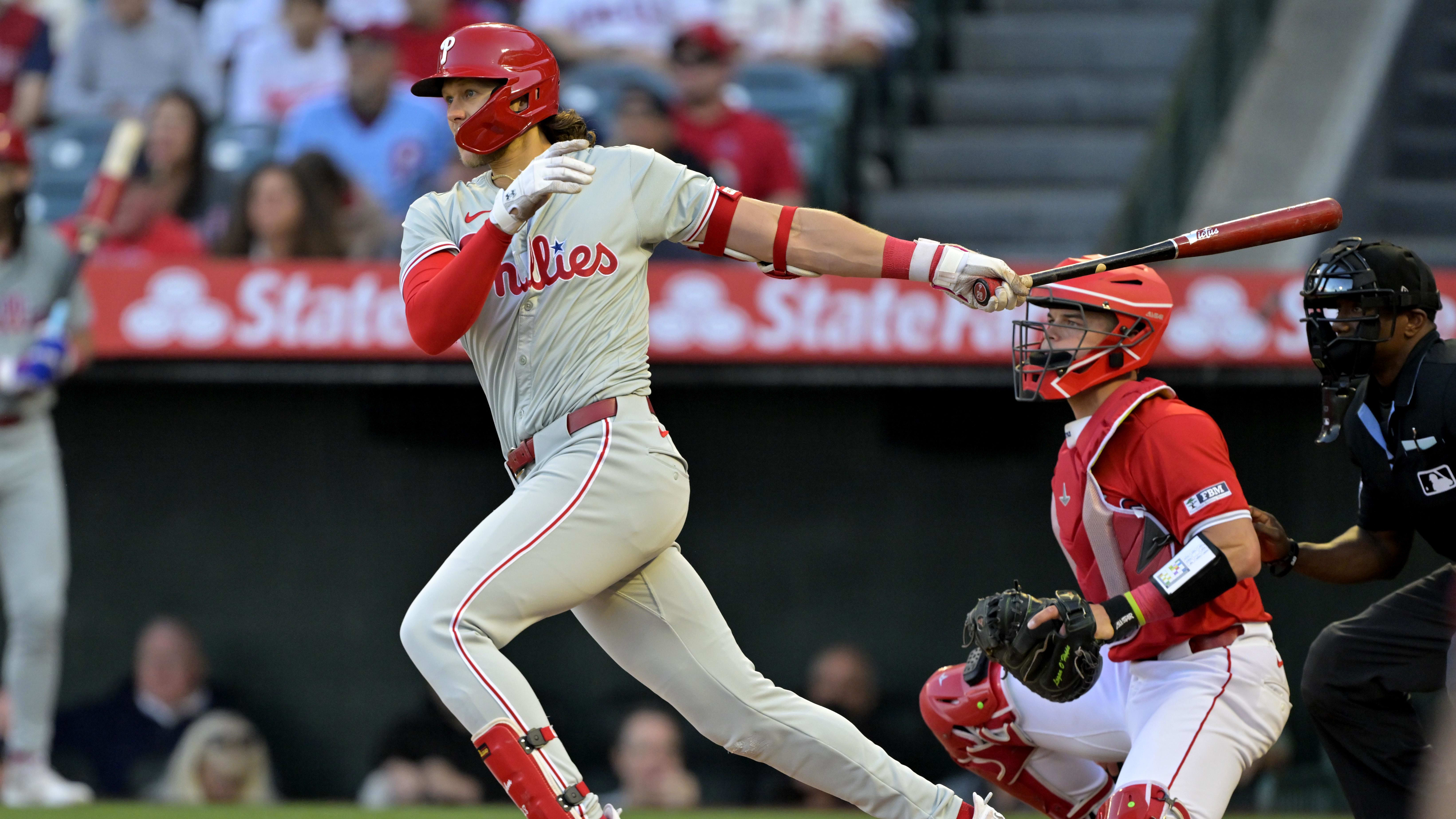 Philadelphia Phillies' Slugger Does Something Only Done Once in Last 90 Years of Team History