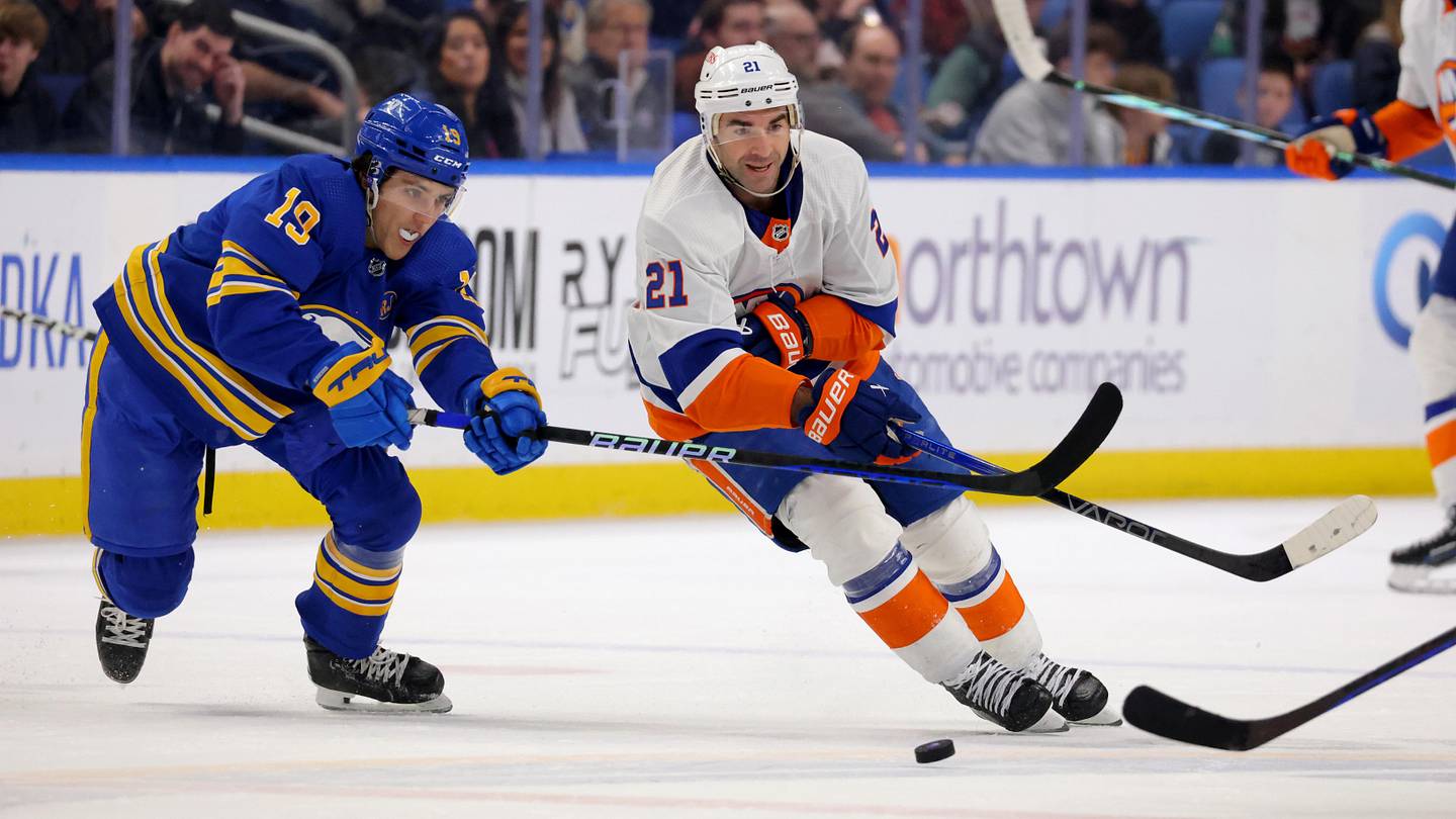 One player the NY Islanders could acquire in a shocking trade with the Sabres - Vimarsana News