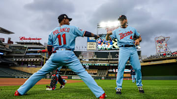 Cleveland Indians v Minnesota Twins