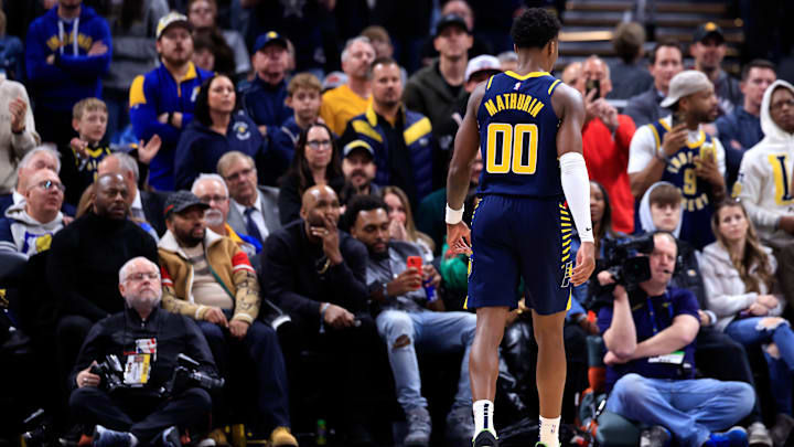 Cleveland Cavaliers v Indiana Pacers