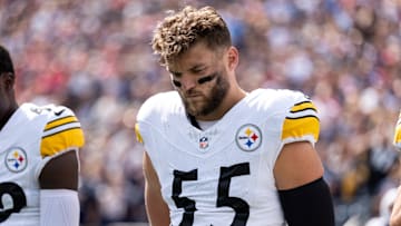 Cole Holcomb LB Pittsburgh Steelers