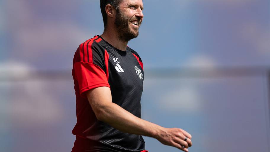 Michael Carrick