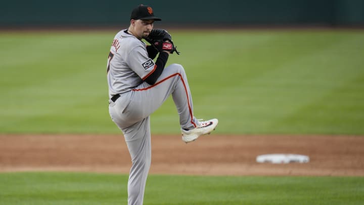 San Francisco Giants v Washington Nationals