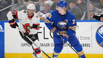 Ottawa Senators v Buffalo Sabres