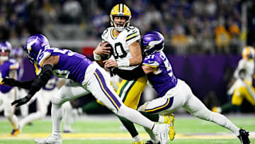 Green Bay Packers v Minnesota Vikings