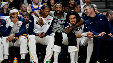 Phoenix Suns v Denver Nuggets