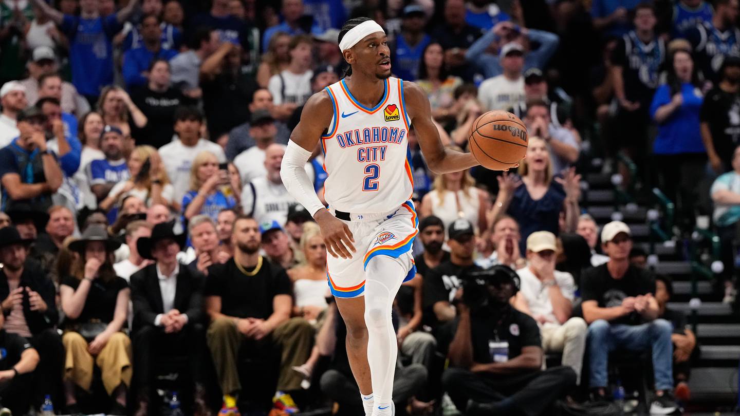 Ranking every Thunder player's 2023-24 season performance from worst to first - Vimarsana News