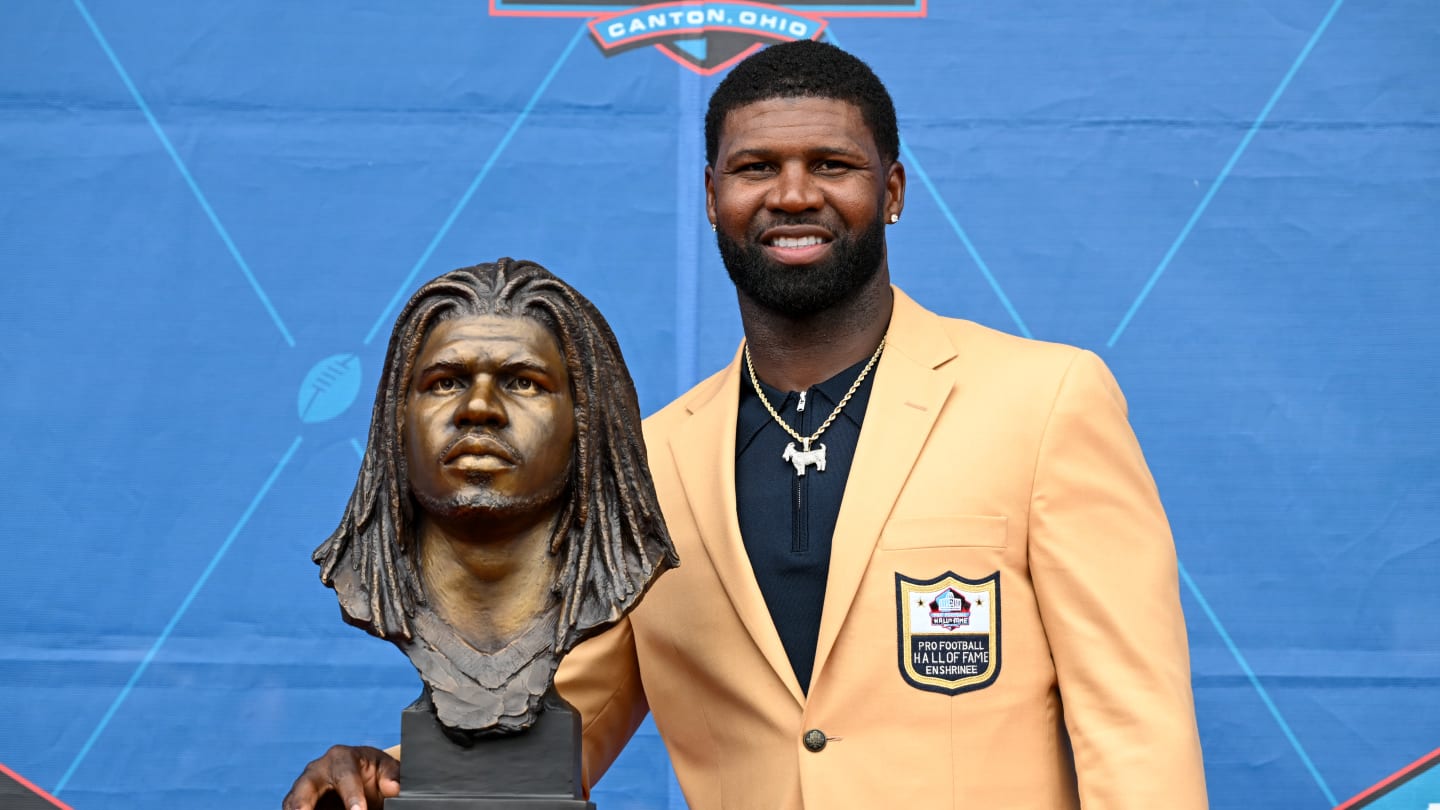 德文赫斯特 (Devin Hester) 在開創性的入職儀式後保證更多名人堂回歸者