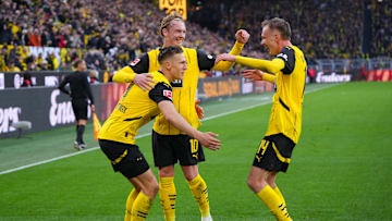 Borussia Dortmund v 1. FSV Mainz 05 - Bundesliga
