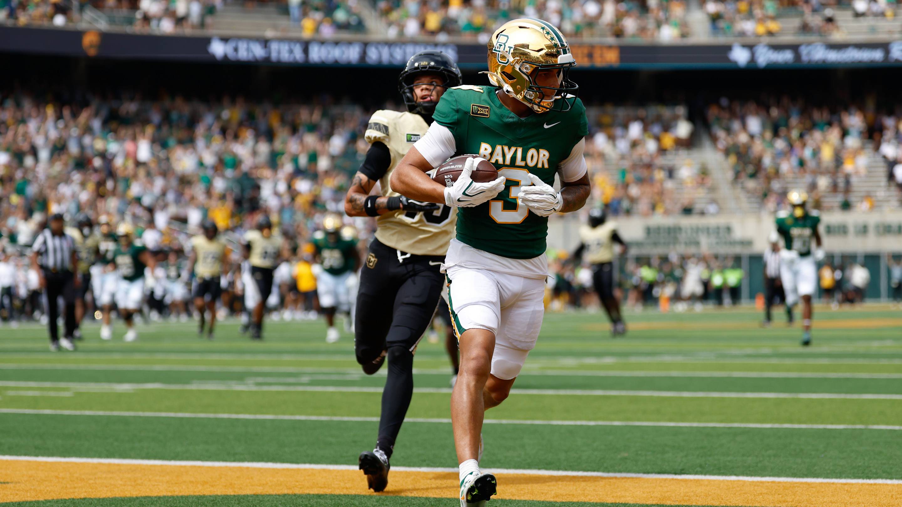 2 Praises, 2 Critiques for Baylor Football After 3-1 Start