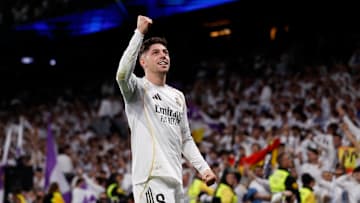 Federico Valverde Federico Valverde