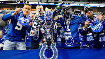 Detroit Lions v Indianapolis Colts