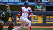 Robinson Canó ha sido protagonista con República Dominicana en la Serie del Caribe
